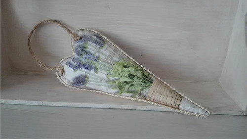 Srdíčko lavender — foto 1