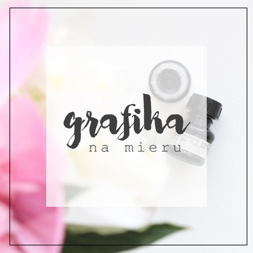 LOGO grafický návrh // 1.časť platby — foto 1