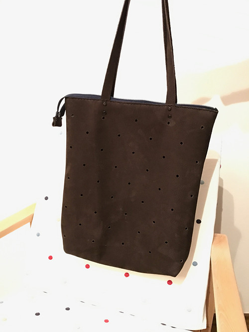 Kabelka dots — foto 1
