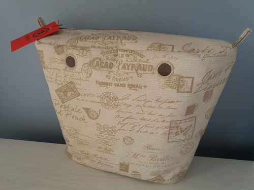 Vnitřní taška do Obag standard,mini,nebo ochic233 — foto 1