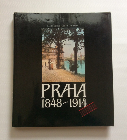 PRAHA 1848 - 1914 — foto 1