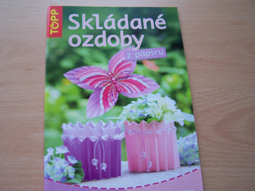 Skládané ozdoby