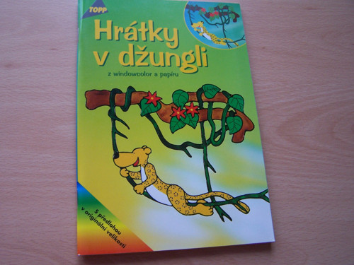 Hrátky v džungli