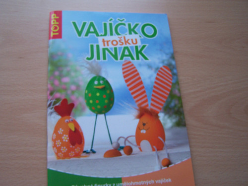 Vajíčko trošku jinak