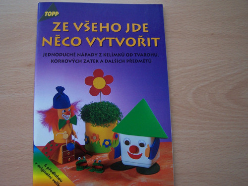 Ze všeho jde něco vytvořit