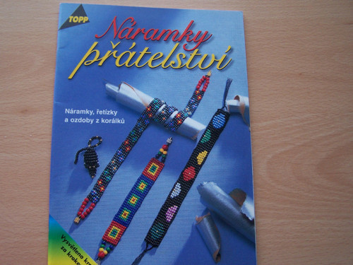 Náramky přátelství — foto 1