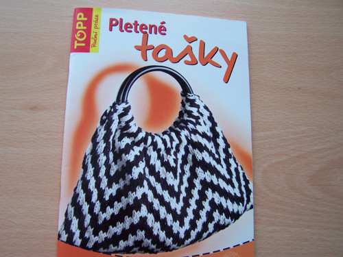 Pletené tašky