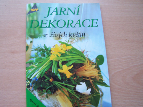 Jarní dekorace