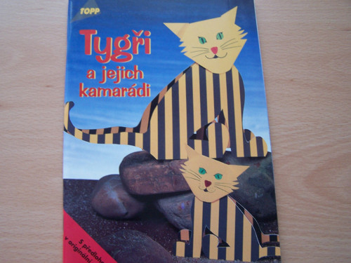Tygři a jejich kamarádi — foto 1