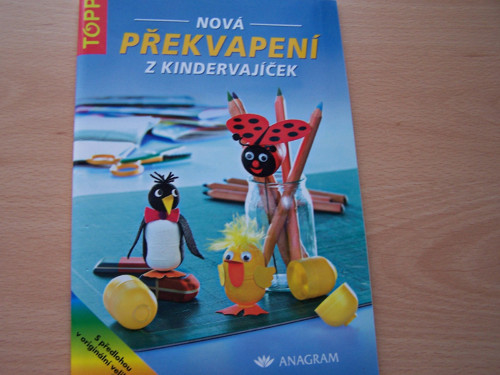 Překvapení