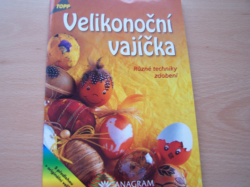 Velikonoční vajíčka