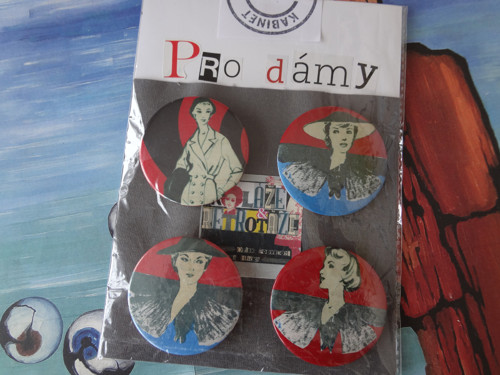Placka/ 4ks/ Balíček pro dámy