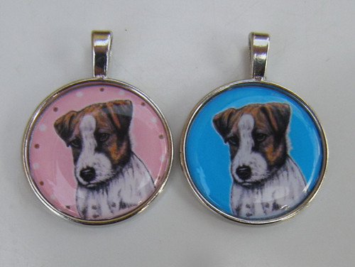 Jack Russel teriér - přívěsek