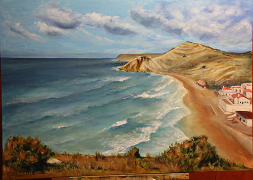 Algarve Portugalsko - autorský arch