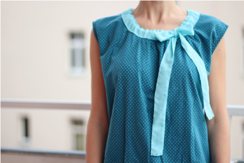 Blue pin — foto 1