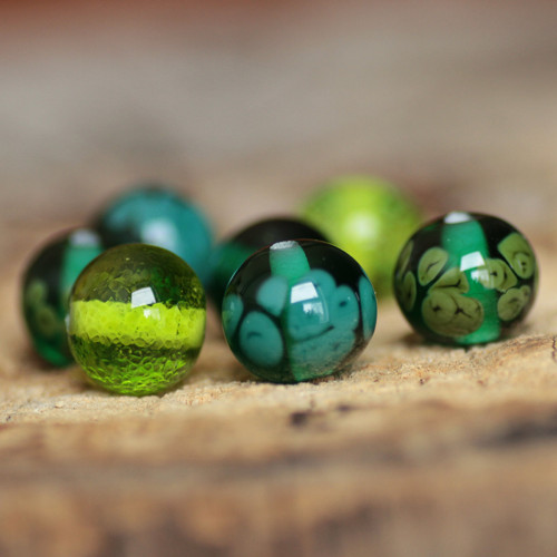Sada vinutek - průvlek 1,6 mm — foto 1