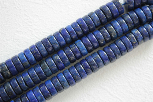 Lapis-lazuli 8mm/pár