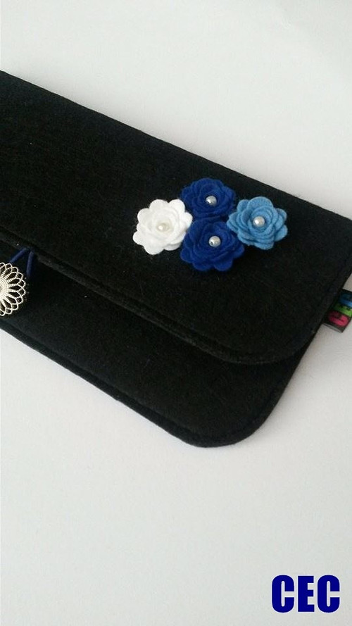 Flowerbed-mini letter — foto 1