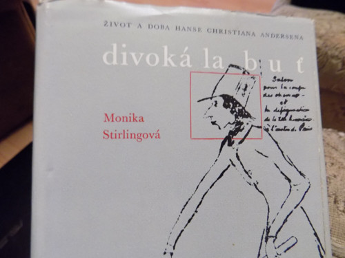 Monika Stirlingová - Divoká labuť - kniha