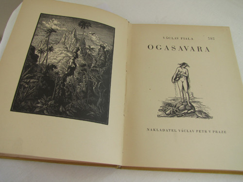 Ogasavara.