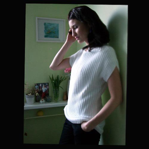Vesta bílá — foto 1