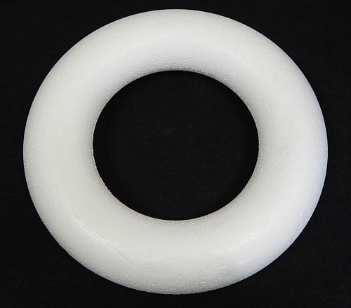 Polystyren, Věnec - průměr 27 cm