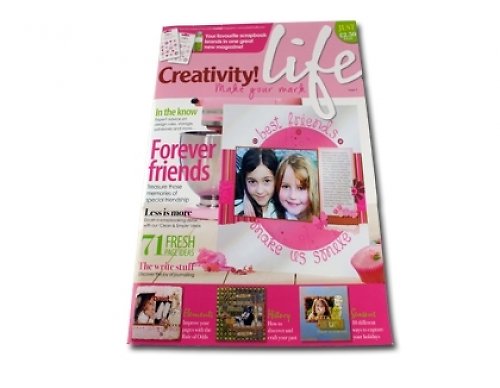 Creativity Life Issue 1 — foto 1