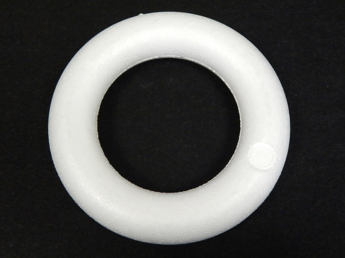 Polystyren, Věnec - průměr 20 cm