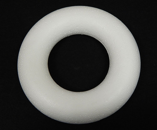 Polystyren, Věnec - průměr 24 cm