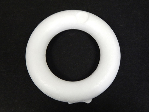 Polystyren, Věnec - průměr 17 cm
