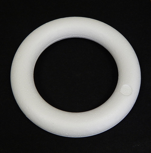 Polystyren, Věnec - průměr 26,5 cm
