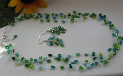 Kolekce Autumn - Green — foto 1