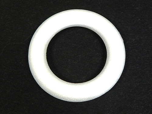 Polystyren, Věnec - průměr 13 cm