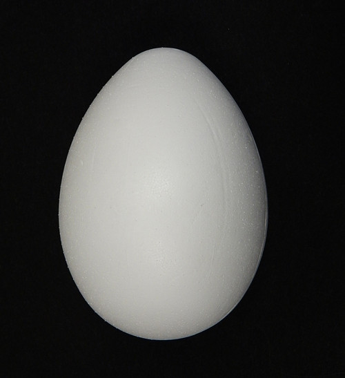 Polystyren, Vejce - výška 14,5 cm