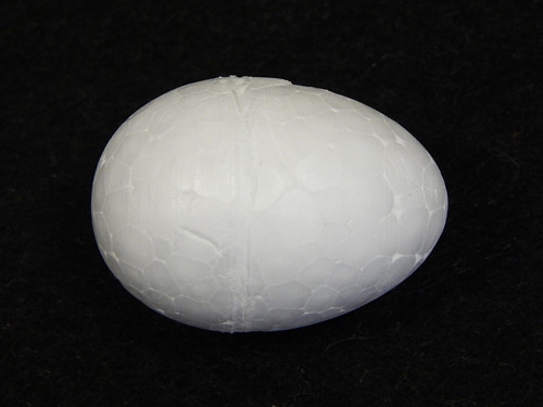 Polystyren, Vejce - výška 11,5 cm