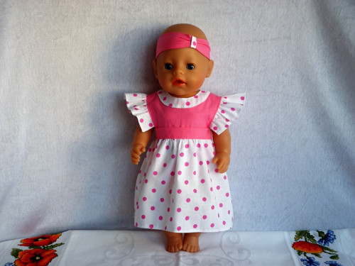 Šatičky pro Baby Born — foto 1