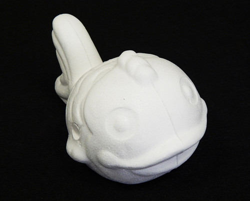 Polystyren, Ryba velká - výška 7 cm