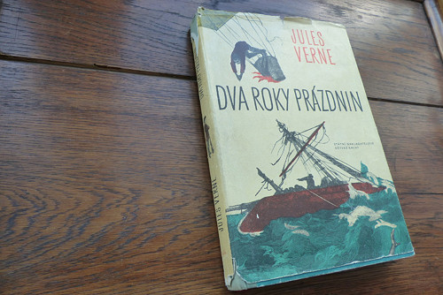 Dva roky prázdnin, J. Verne, 1962