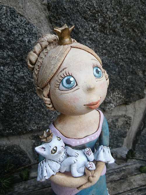 Princezna (na objednávku) — foto 1
