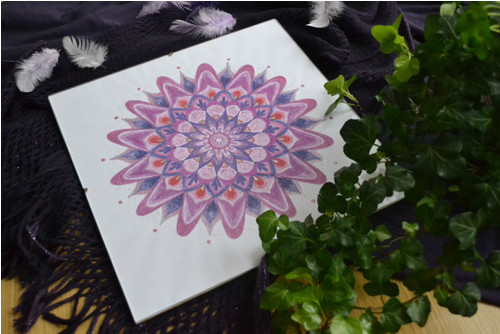 Mandala něhy — foto 1