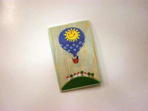 Magnet - balón