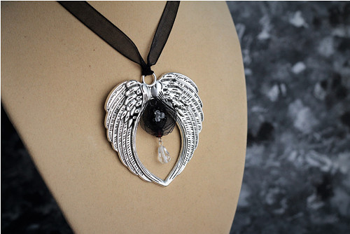 Angel Wings - náhrdelník