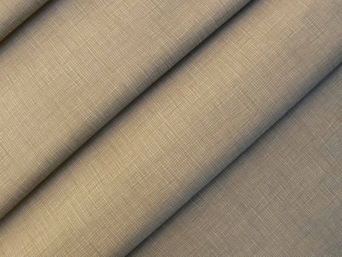 Latté lněný efekt - zbytek 48 cm — foto 1