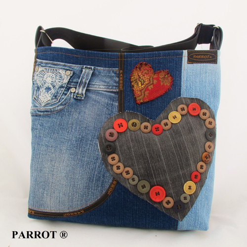 JEANS BAG * BETA version * PARROT® — foto 1