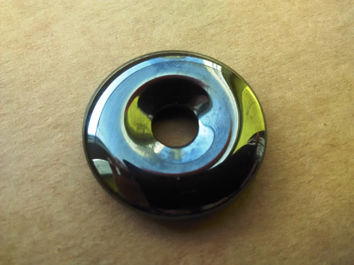 Hematit - donut — foto 1