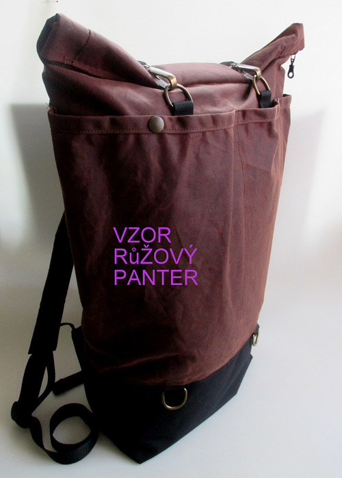 NA PŘÁNÍ - se vzorem růžového pantera :) — foto 1
