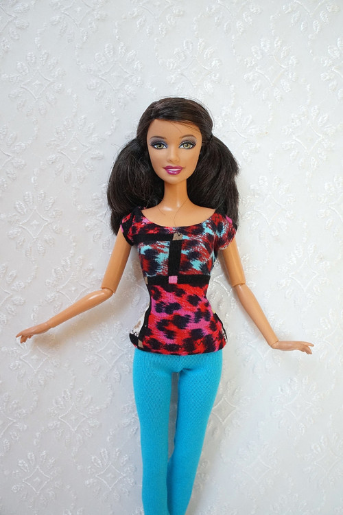 Komplet pro Barbie — foto 1