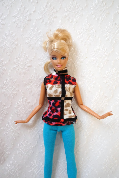 Komplet pro Barbie — foto 1