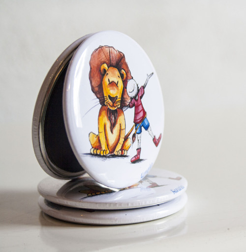 MAGNET v. -56mm- HHoši -Lev — foto 1