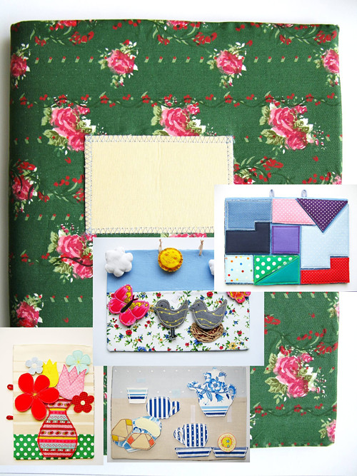 Quiet book - 4 listy — foto 1